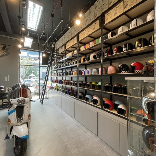 VINTAGE RIDER MANILA